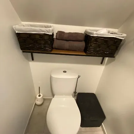 Apartamentai Kunigiskese Apartament Połąga