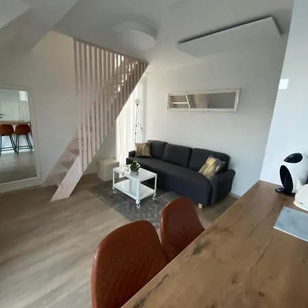 Apartamentai Kunigiskese Połąga