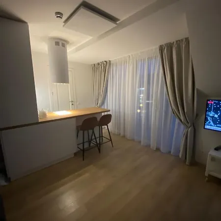 Apartamentai Kunigiskese * Połąga