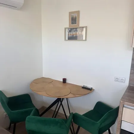アパート Apartamentai Kunigiskese *