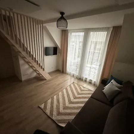 דירה Apartamentai Kunigiskese *