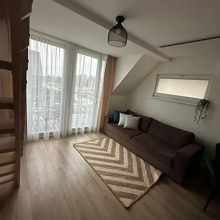 Apartamentai Kunigiskese アパート