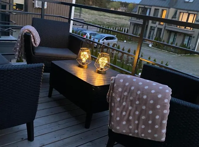 Apartamentai Kunigiskese * Palanga