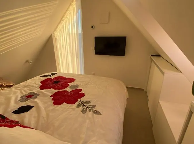 Apartamentai Kunigiskese Lägenhet