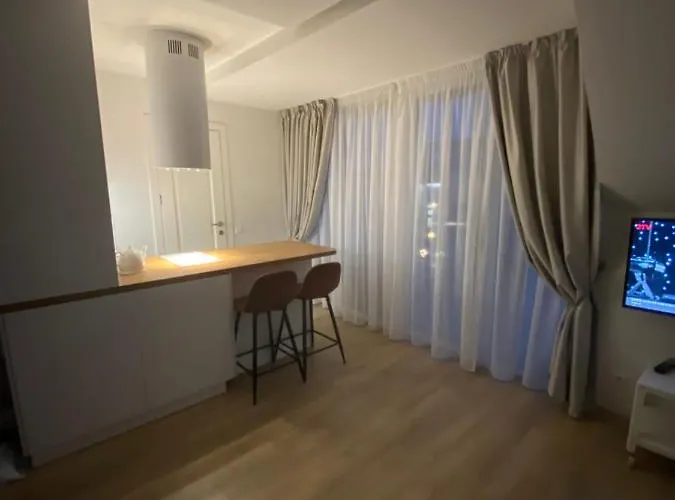 Apartamentai Kunigiskese * פלאנגה